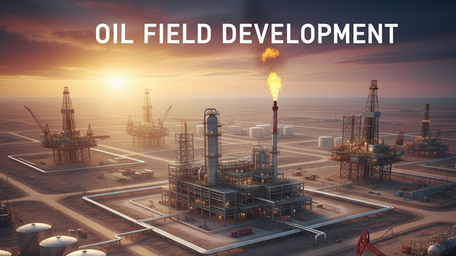 Oil Field Development