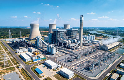 POWER PLANTS
