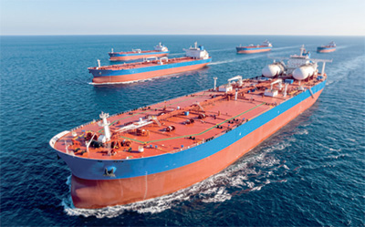 TANKER FLEET