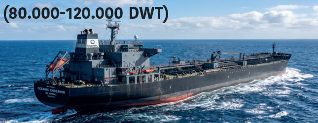 AFRAMAX TANKERS