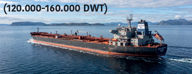SUEZMAX TANKERS