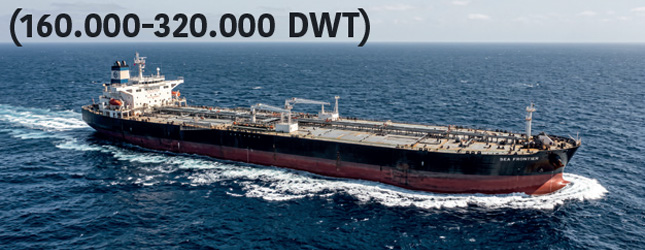 VLCC & ULCC TANKERS