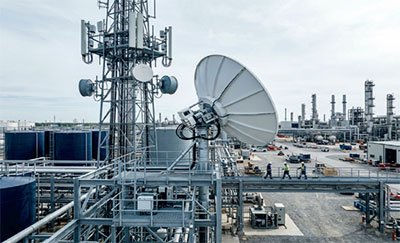 DIGITAL & SATELLITE COMMUNICATION