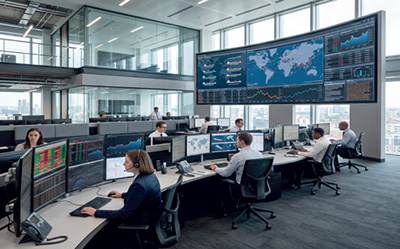 DIGITAL TRADING PLATFORMS
